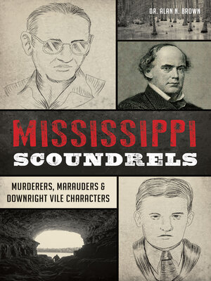 cover image of Mississippi Scoundrels